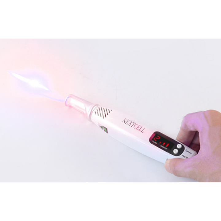 may dot not ruoi nam tan nhang bang laser